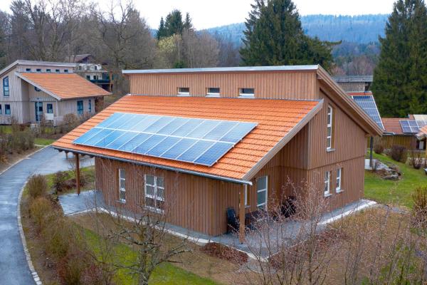 Ferienhaus Nr 17B2, Feriendorf Hagbügerl, Bayr Wald, Book Feriehus Waldmuenchen 