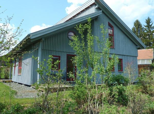 Ferienhaus Nr 3A2, Feriendorf Hagbügerl, Bayr Wald, Book Feriehus Bayern Sommerhuse, Hytte