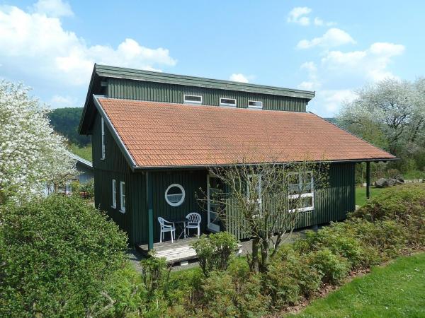 Ferienhaus Nr 8D, Feriendorf Hagbügerl, Bayr Wald, Book Feriehus Waldmuenchen 