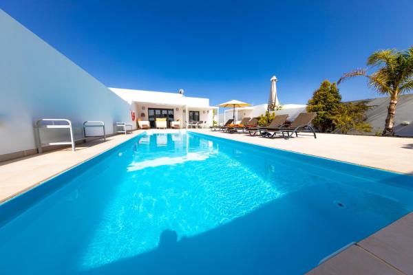 Casa Alice, Book Feriehus Playa Blanca 