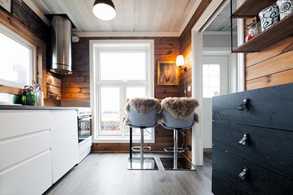 Arctic Lofoten Mini Retreat - Enjoy the silence!, Book Feriehus Straum Nordland