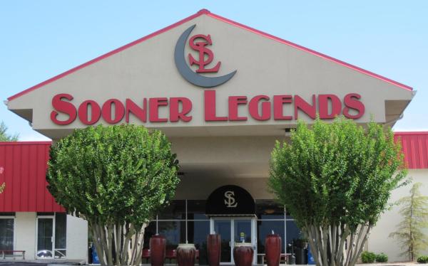 Sooner Legends