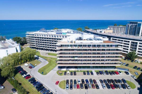 NCM Apartments Seaside Park, Book Lejlighed Hoteller i West Pomerania med pool, Swimmingpool