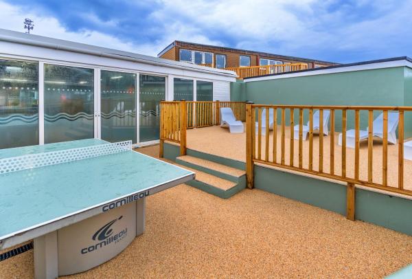 Whitsand Bay Lodge