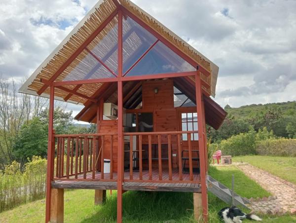 GLAMPING VILLA PALVA en VILLA DE LEYVA, Book Campingplads Villa de Leyva Boyacá
