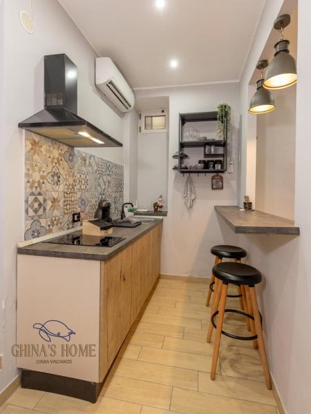 Ghinas home, Book Feriehus Vomero Napoli