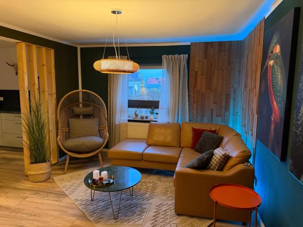 Harzhaus Ida, Book Feriehus Garz hoteller med parkering, Parkering