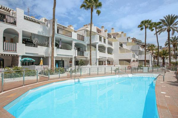 Villa Amanda, Book Lejlighed Playa del Cura Gran Canaria South