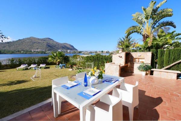 Casa Mediterraneo, Book Feriehus Alcudia Mallorca