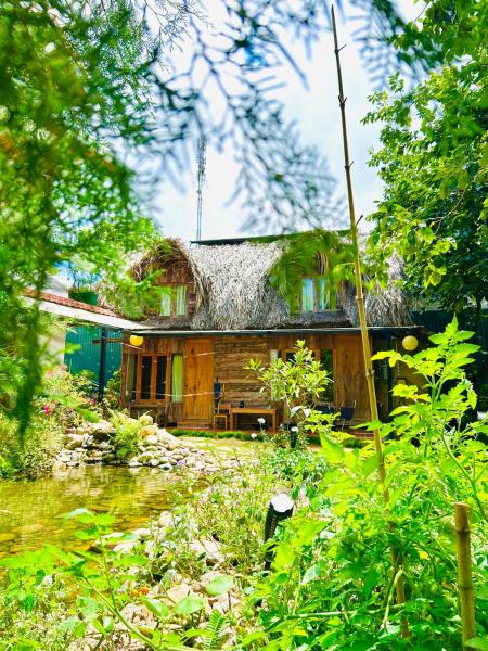 Đà Lạt Củi Homestay, Book Landsted Hoteller i Lam Dong med parkering, Parkering