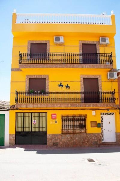 Vivienda Turistica Maria De Padilla, Book Feriehus Montiel Castilla-La Mancha