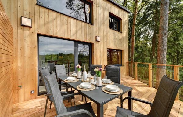Riverside Cabin, Book Feriehus Doudleby South Bohemia