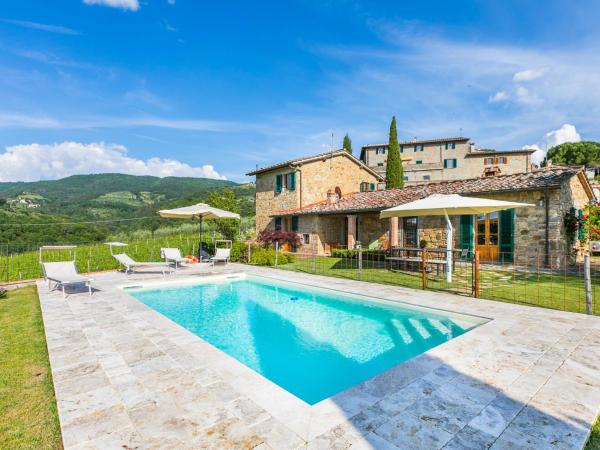 Holiday Home Casa 360 by Interhome, Book Feriehus Greve in Chianti Chianti