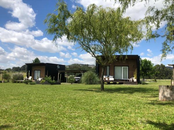 Kan Yu - Loft de Campo, Book Chalet Tandil Buenos Aires