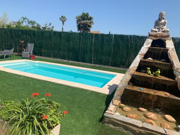 Casa Luci, Book Hotel Hoteller i Deltebre med pool, Swimmingpool
