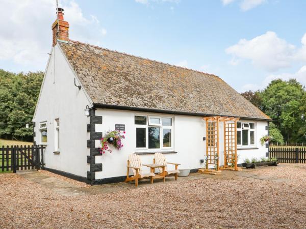 Hall Farm Cottage, Book Feriehus Louth 