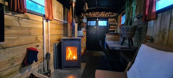 Trekkershut, Book Bed and Breakfast Middelburg 