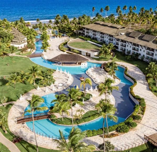 Beach Class Park 02 Quartos, Book Lejlighedshotel Pernambuco hoteller med pool, Swimmingpool