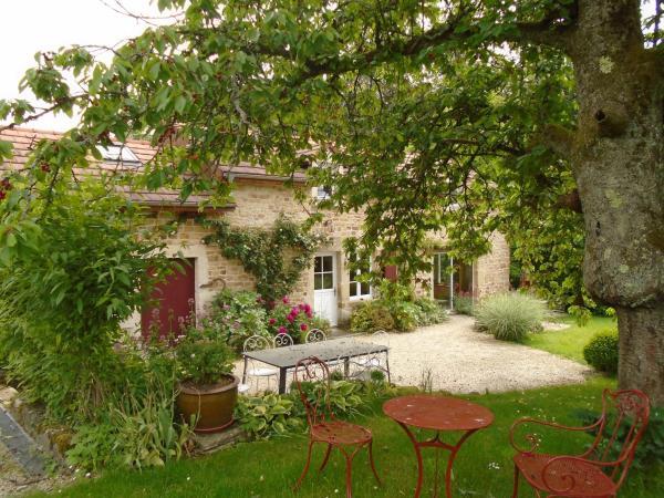 Maison indépendante avec grand parc arboré, proche de la nature et des lacs - FR-1-611-18, Book Hotel Fayl-Billot 