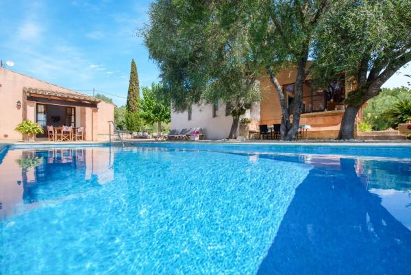 Sa Vinyeta, Book Villa Arta Mallorca