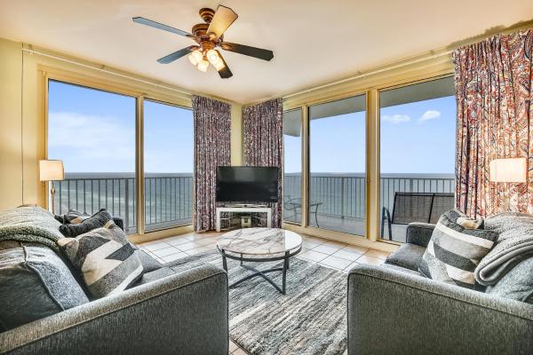 Shores of Panama by SRM, Book Lejlighedshotel Panhandle Florida hoteller med pool, Swimmingpool
