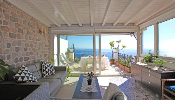 Casa Stella del Mattino, Book Feriehus Sicilien Sommerhuse, Hytte