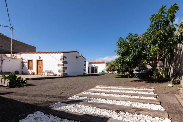 Casa con encanto, Book Feriehus El Albercón Gran Canaria