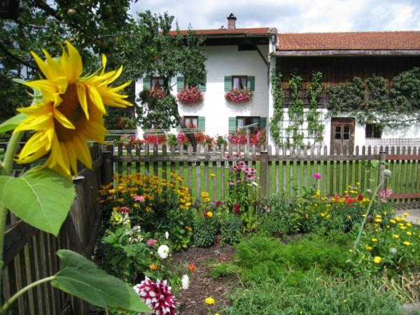 Bablhof, Book Landbrugsophold Bayern hoteller med parkering, Parkering