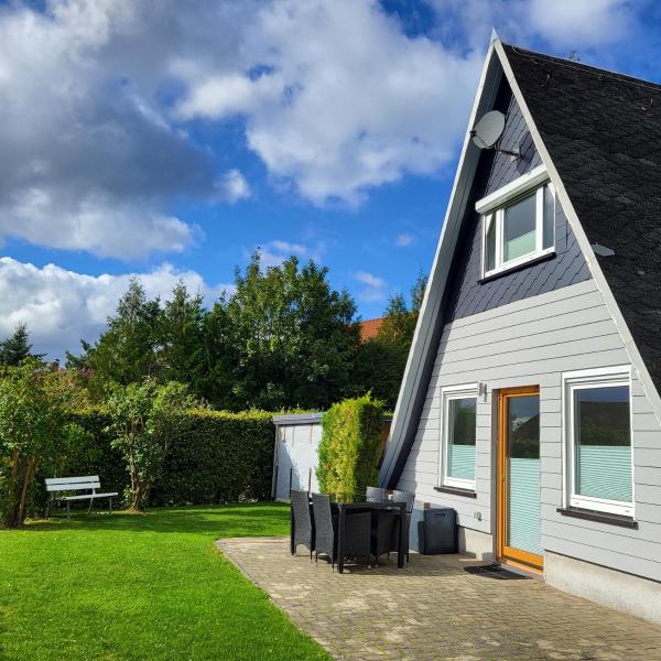 Harzer Finnhütte, Book Feriehus Garz hoteller med parkering, Parkering