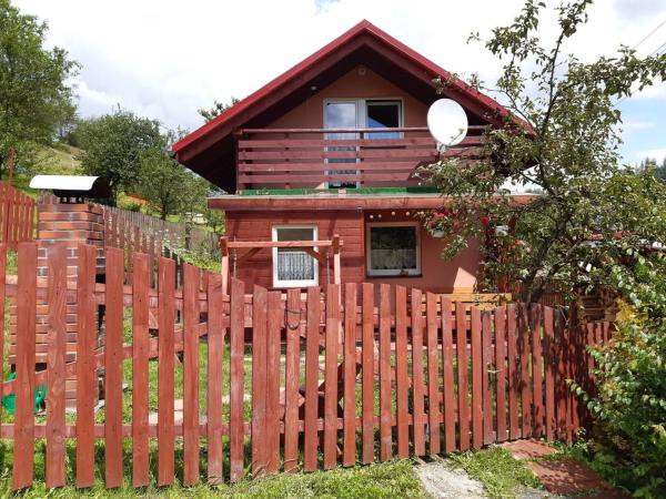 Domek pod Soszowem, Book Feriehus Silesia hoteller med parkering, Parkering