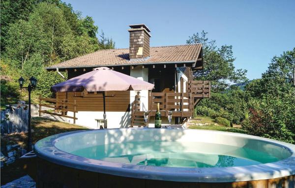 Awesome Home In Basse-Sur-Le-Rupt, Book Feriehus Basse-sur-le-Rupt Massif des Vosges