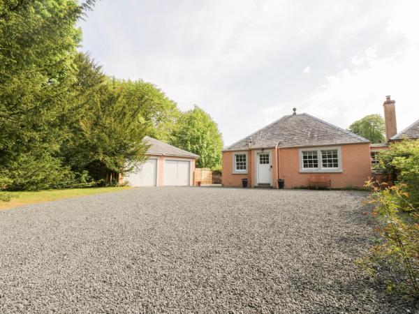 Maisie's Cottage, Book Feriehus Scotland hoteller med parkering, Parkering