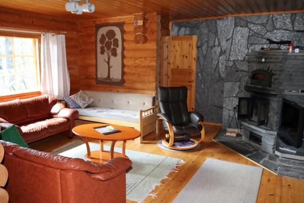 Aronsalmen Lomamökit, Book Chalet Nurmes 