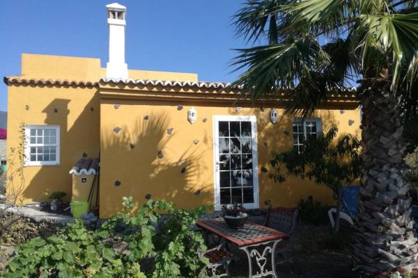 Casa Las Laderitas B, Book Feriehus Billige hoteller i La Palma Island