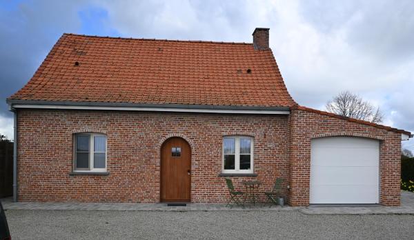 Huis van de Koekuit, Book Feriehus  