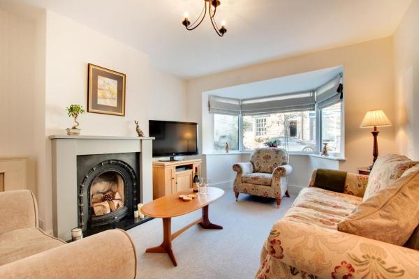 4 Bed in Masham oc-ds1007, Book Feriehus Yorkshire Moors hoteller med parkering, Parkering