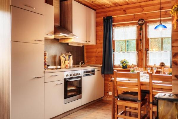 Blockhaus 2, Book Feriehus Steina Niedersachsen