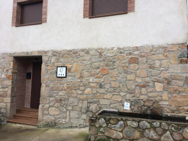 Casa Rural El Pilón, Book Feriehus Extremadura Sommerhuse, Hytte