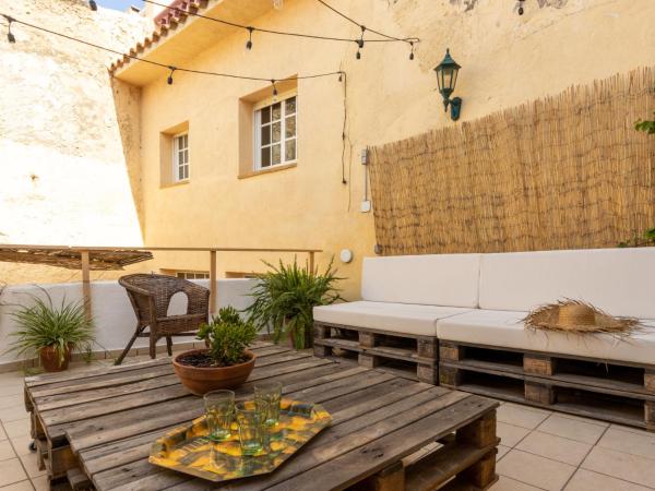 Holiday Home Cal Juan by Interhome, Book Feriehus Roda de Bara Tarragonès
