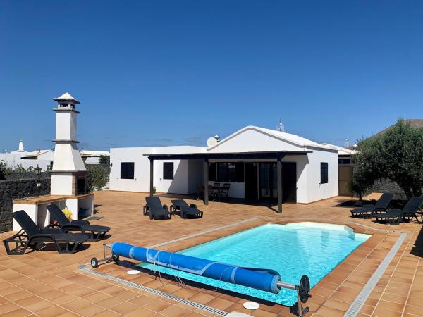 Casas Tomare II, Book Feriehus San Bartolome 