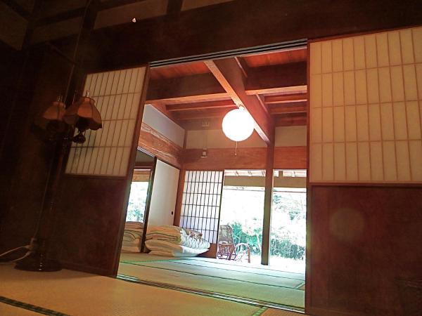 Kominka Sharehouse Hooju - Vacation STAY 10518, Book Hotel Kyushu hoteller med parkering, Parkering