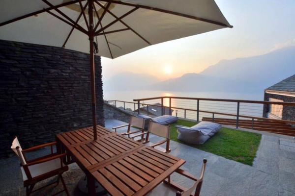 Lago di Como- amazing view, Book Feriehus Bellano Como