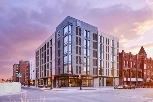 AC Hotel by Marriott Missoula Downtown, Book Hotel Missoula Montana