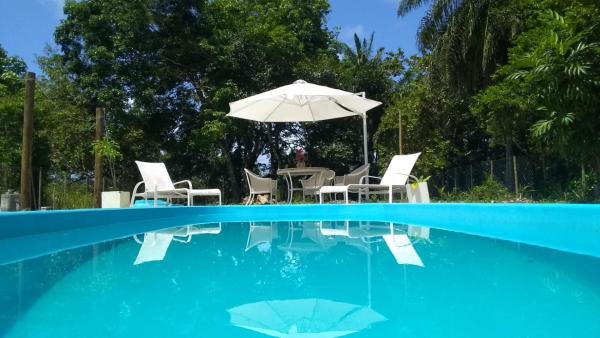 RECANTO DE ZEZE, Book Lejlighed Bahia hoteller med parkering, Parkering
