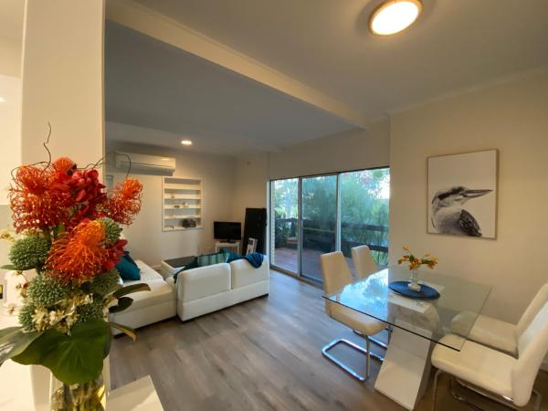 Panorama B&B, Book Feriehus Naracoorte South Australia