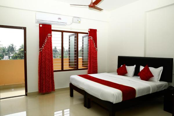 Fabexpress Majestic Le Frank, Book Hotel Thiruvananthapuram New Delhi
