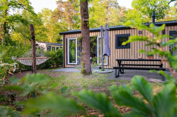 Lodge Eik Nunspeet Veluwe, Book Chalet Nunspeet 