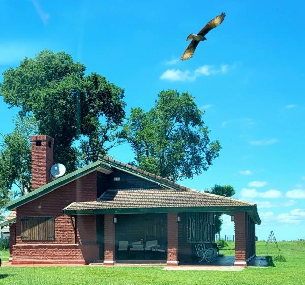Casa de campo en Lujan, Book Feriehus  