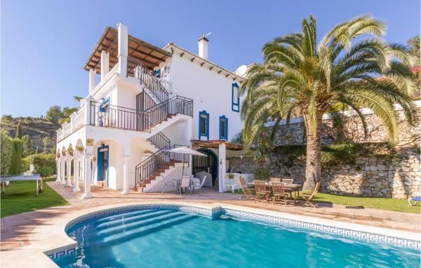 Lilia Barajas, Book Feriehus Hoteller i Costa del Sol med pool, Swimmingpool