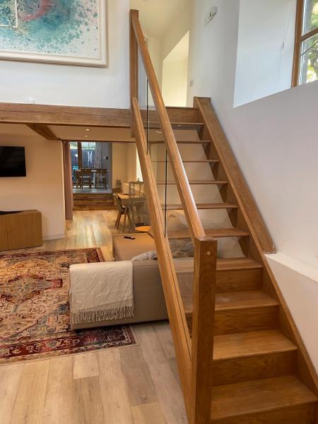 Beautifully Converted Chapel, Book Feriehus Blisland Cornwall